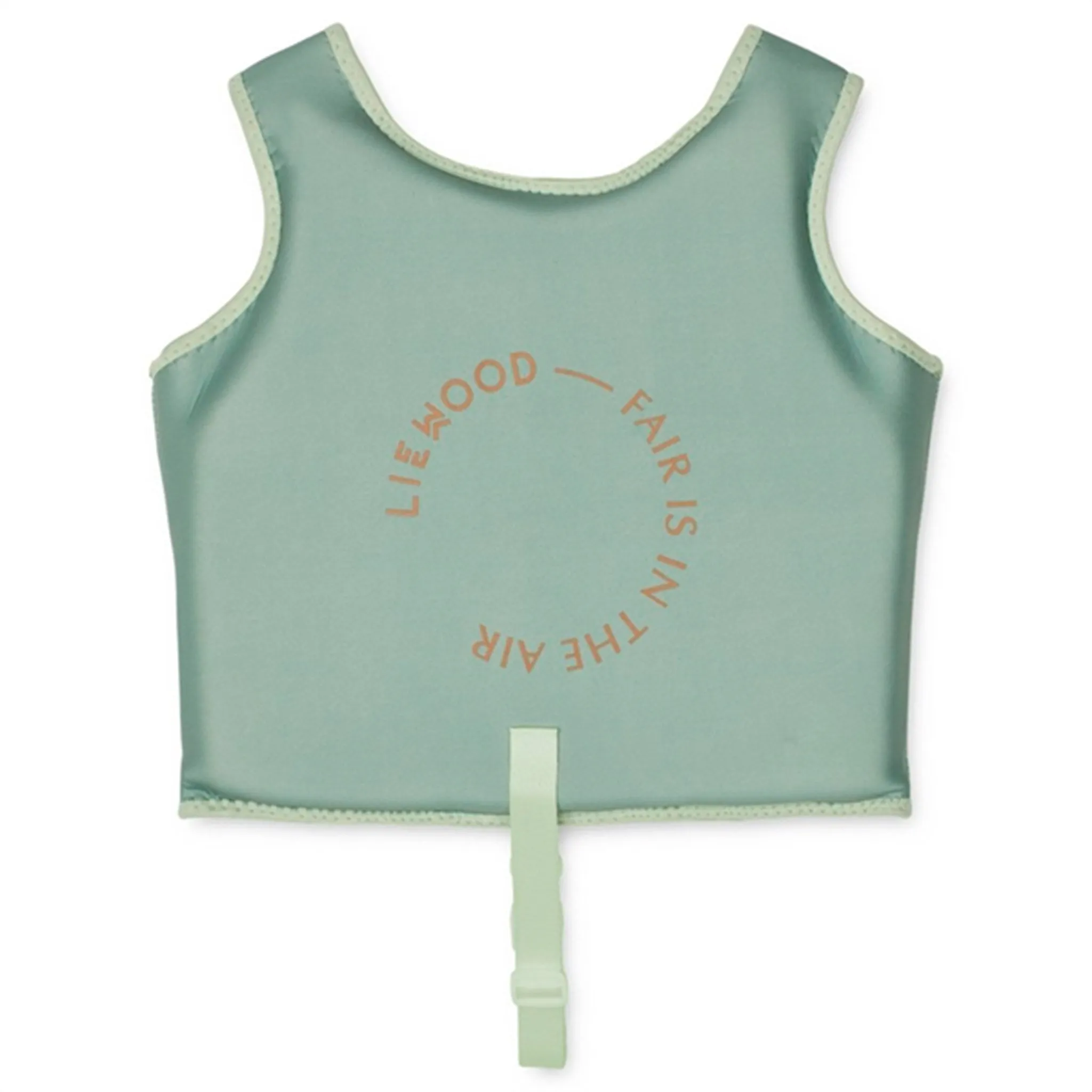 Liewood Dove Swim Vest Peppermint