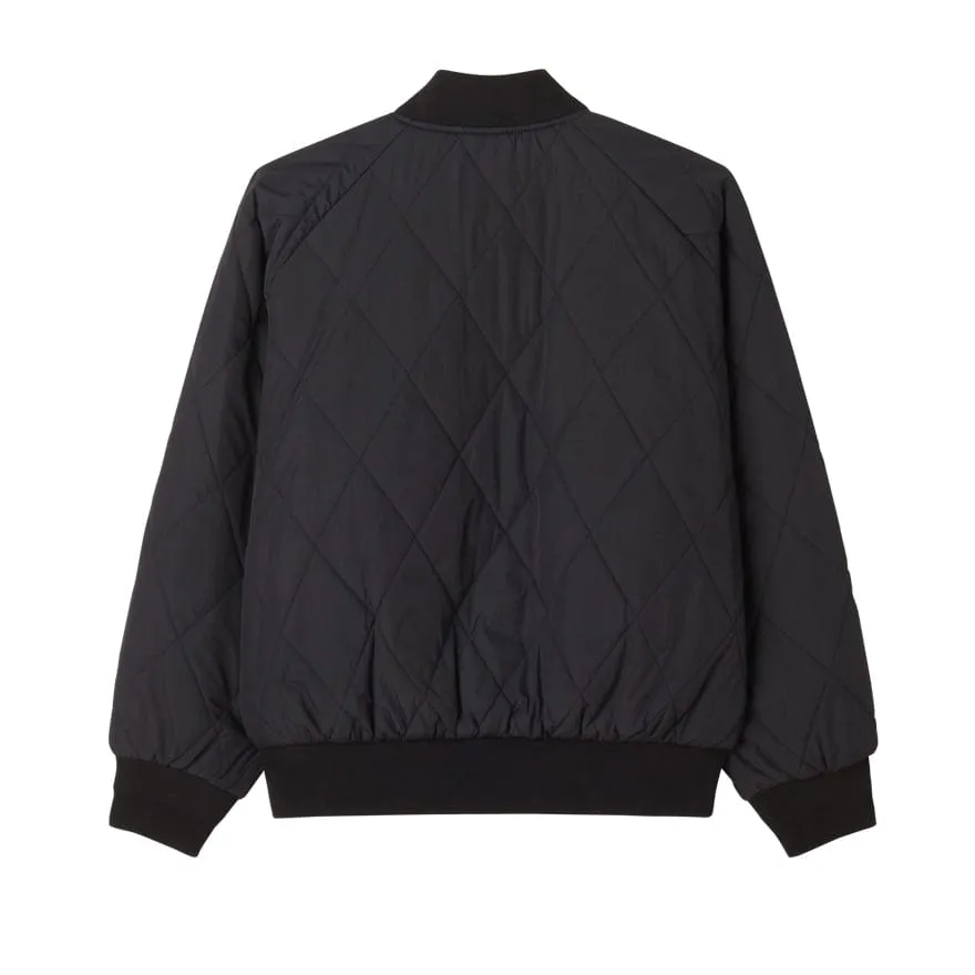 Lizet Quilted Bomber