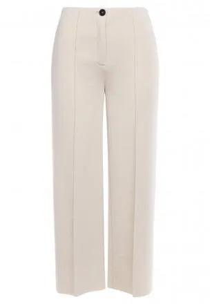 Marc Cain Collections Trousers in Moon Rock PC 81.04 M28 133