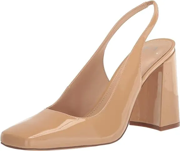 MARC FISHER - Valana Block Heel Dress Pumps