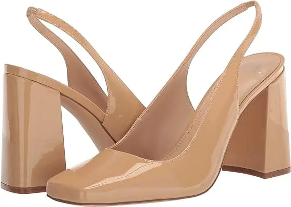 MARC FISHER - Valana Block Heel Dress Pumps