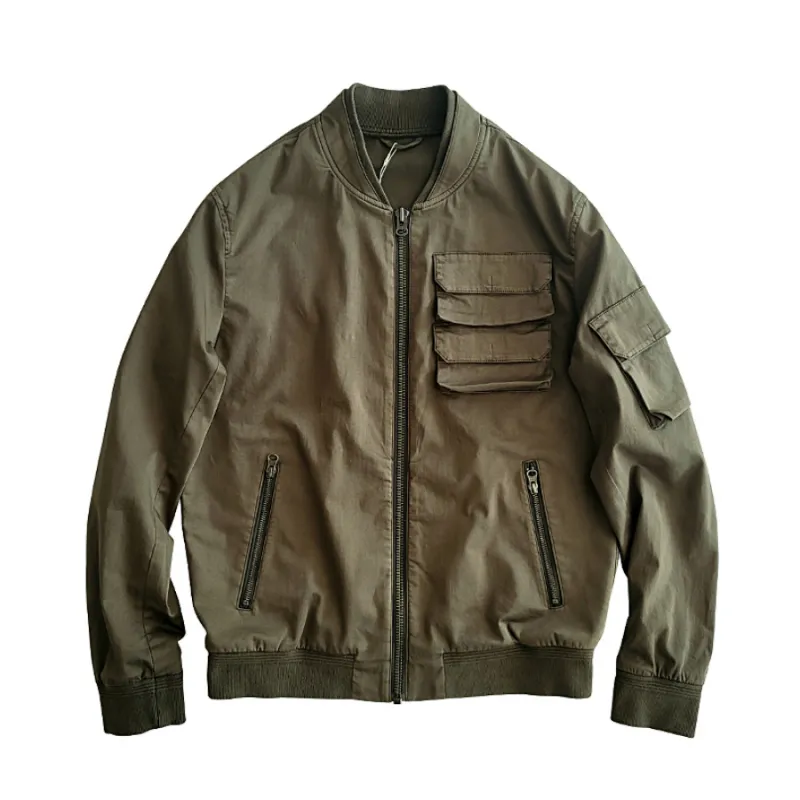 Men's A1 Bomber Jacket