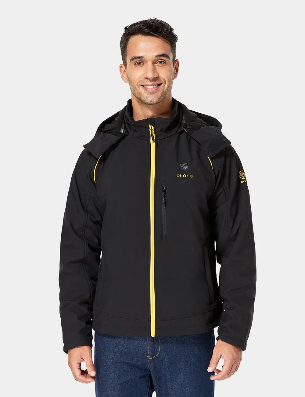 Men's Classic Heated Jacket