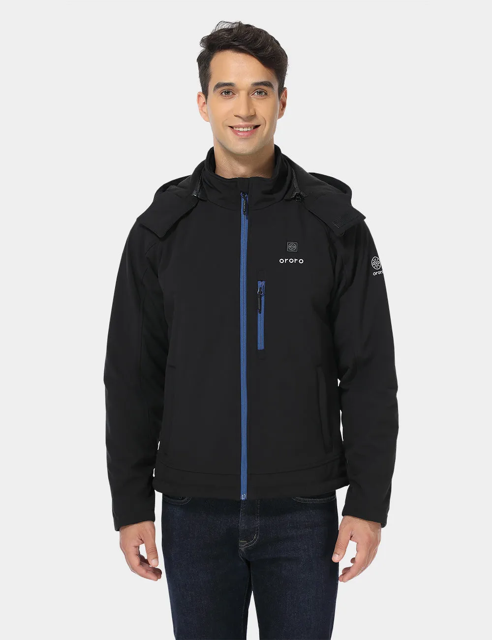 Men's Classic Heated Jacket