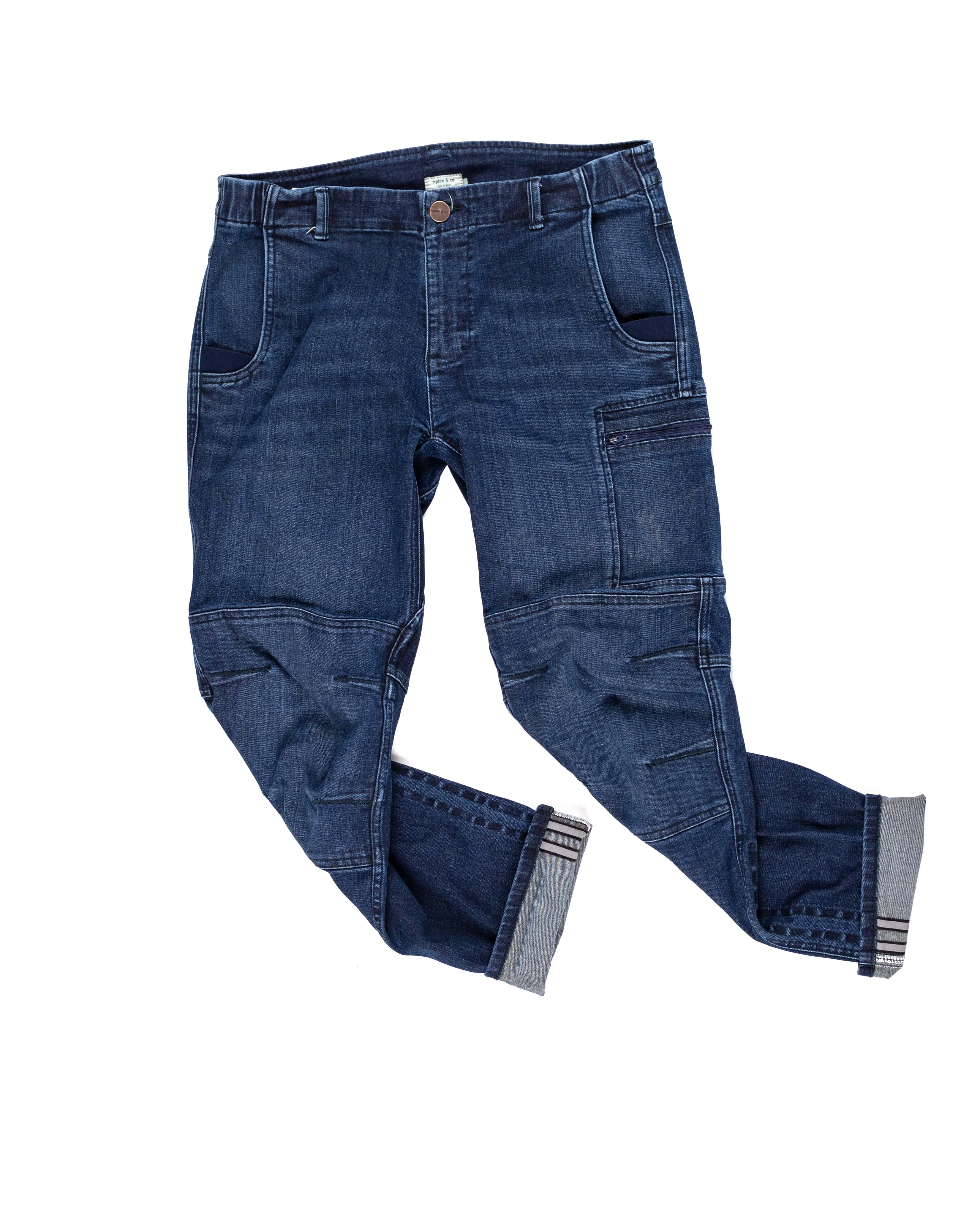 Men's Performance Jeans Indigo