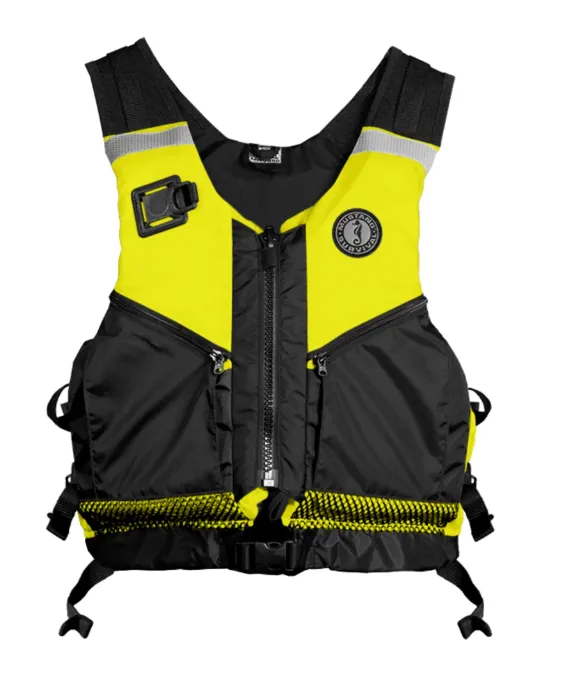 Mustang Survival MRV050WR Operations Support Water Rescue Vest | Free Shipping and No Sales Tax