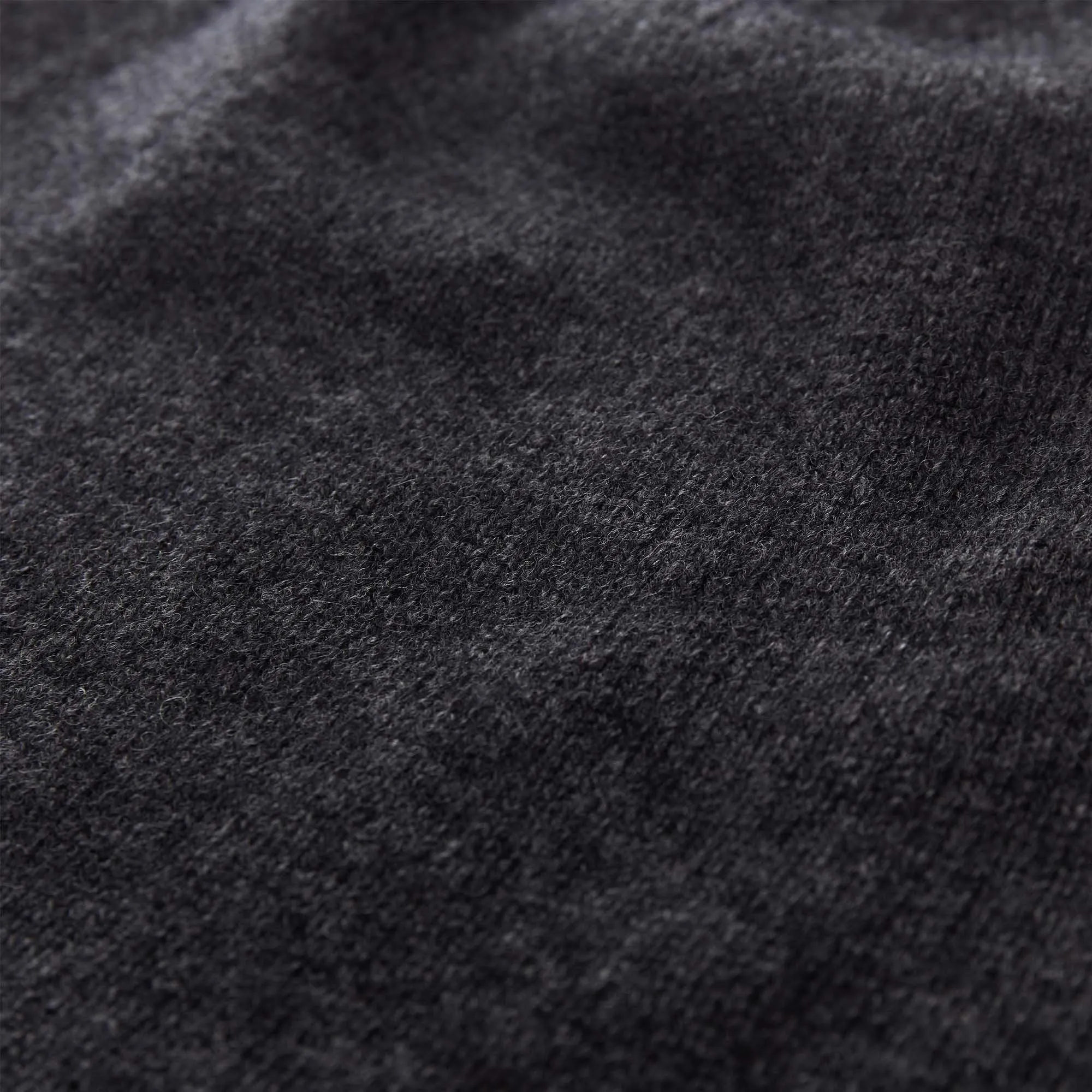 Nora Cashmere Joggers [Charcoal]