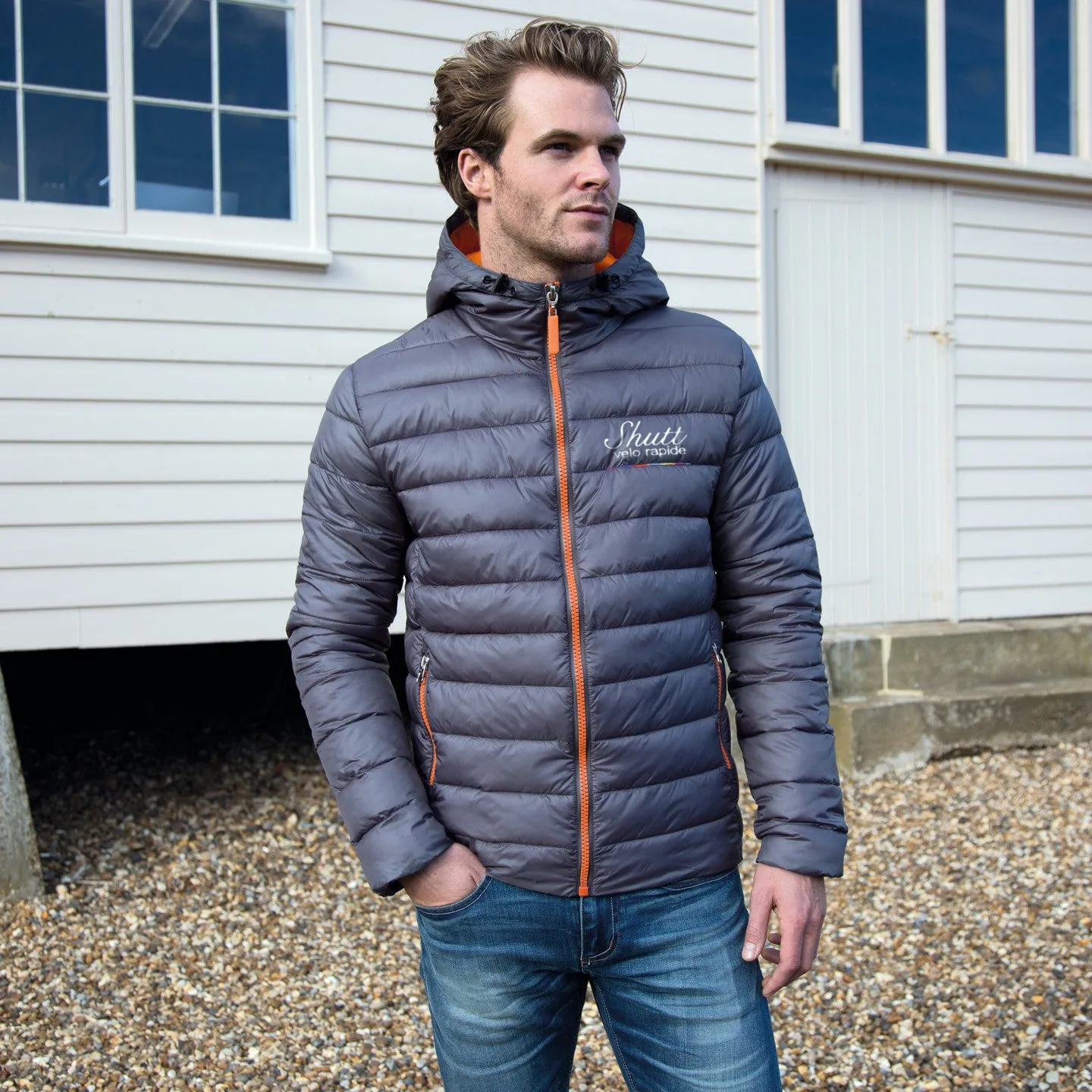 Norway Puffer Jacket (3 colour options)