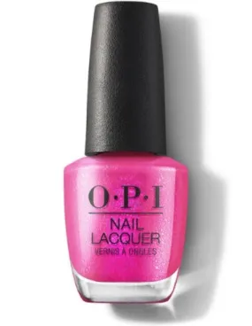 OPI Polish BO04 Pink Big