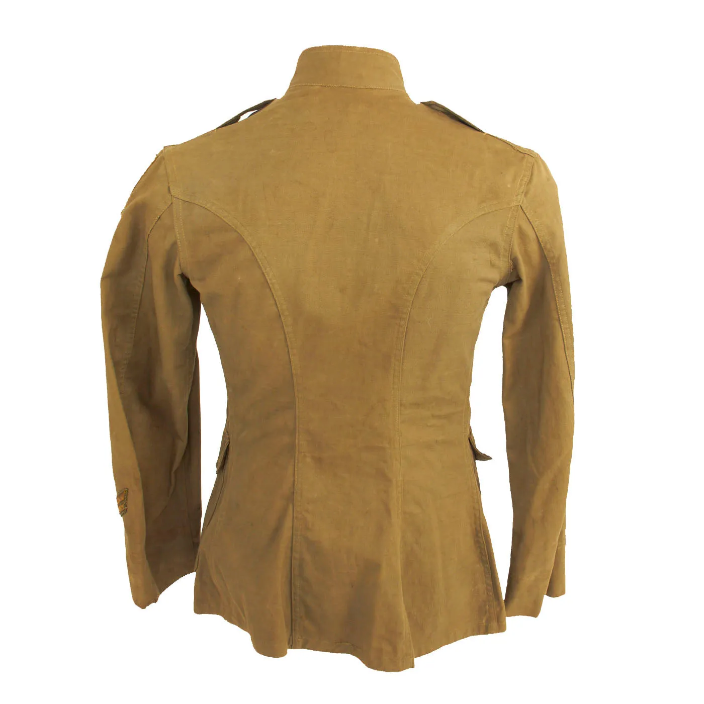 Original U.S. WWI US Army 80th Infantry Division, 314th Field Artillery Battalion Uniform Tunic