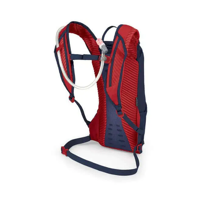 Osprey Kitsuma 7 Hydration Backpack - Blue Mage