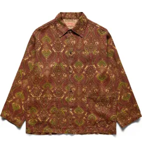 PEACE PAISLEY JACKET