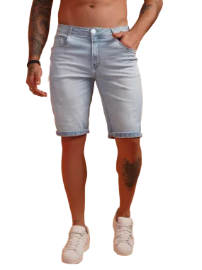 Pit Bull Jeans Men's Jeans Shorts 68968