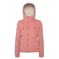 Protest Cutie Ski Jacket Pink