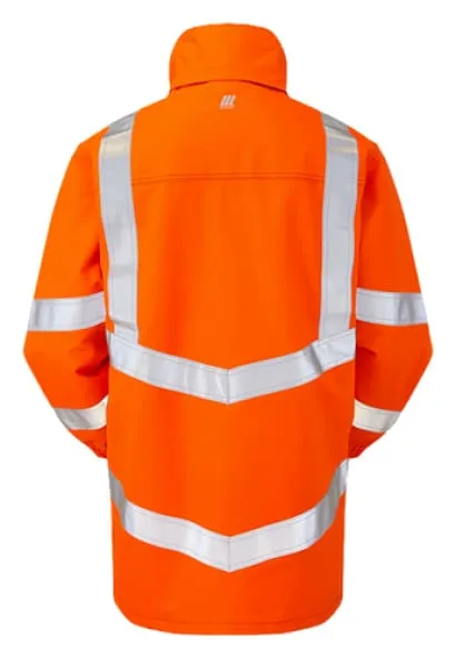 PULSAR Rail Spec Flame retardent AST-ARC Storm Coat-PRARC09