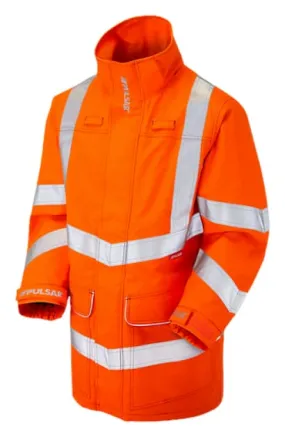 PULSAR Rail Spec Flame retardent AST-ARC Storm Coat-PRARC09