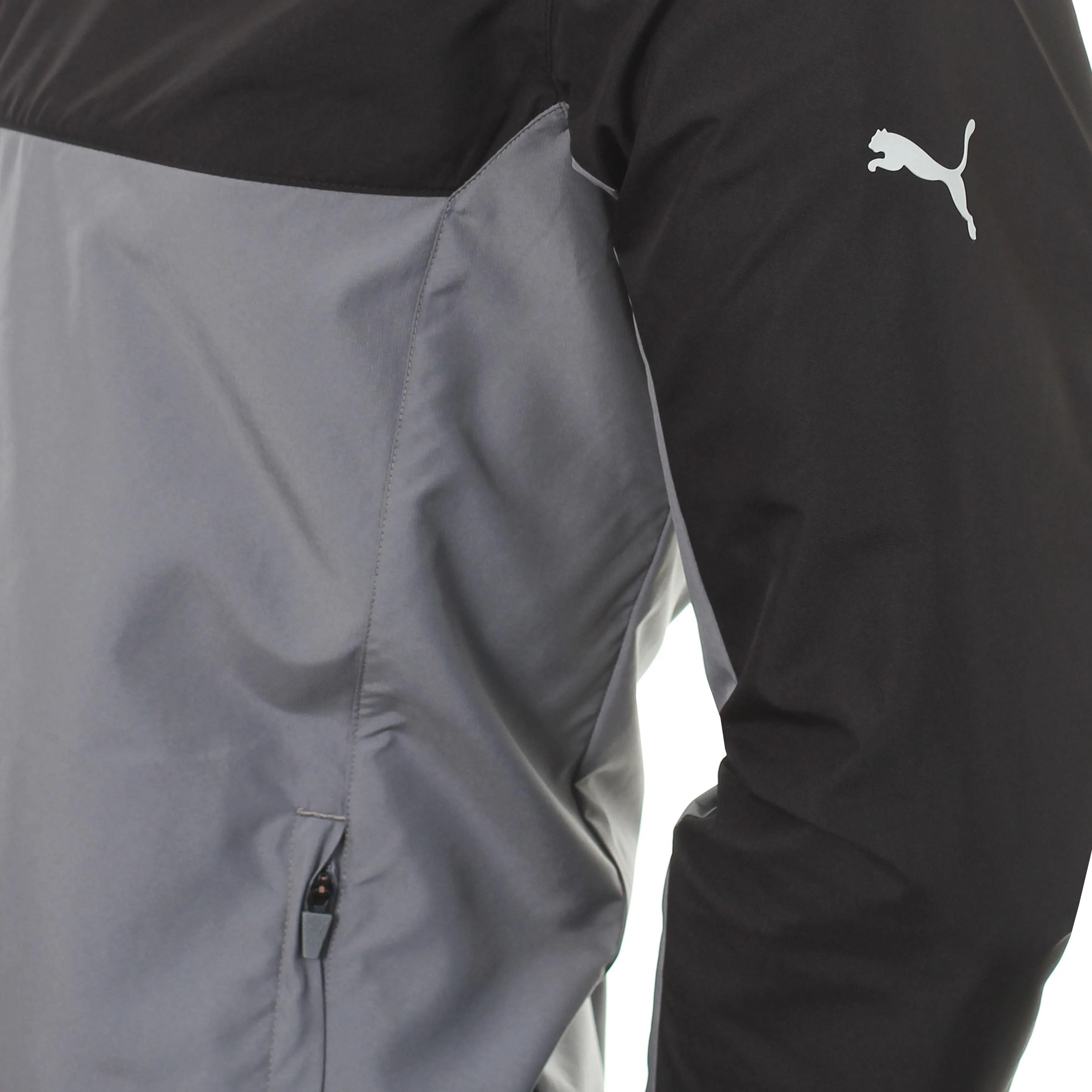 Puma Golf First Mile Wind Jacket