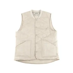 Quilted Vest Dune