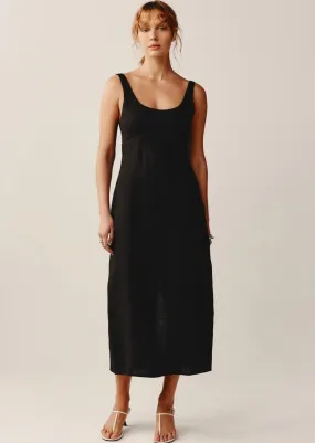 Quinn Dress Black