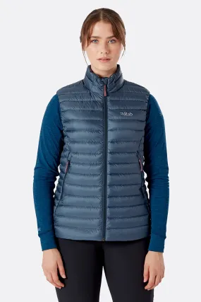 Rab Womens Microlight Down Vest