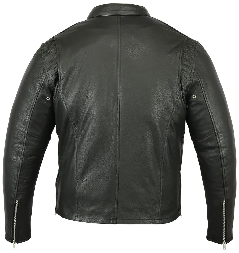 RC717 Men's Sporty Cruiser Jacket