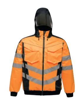 Regatta Pro High-vis pro bomber jacket