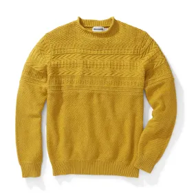 Ryegrass Sweater