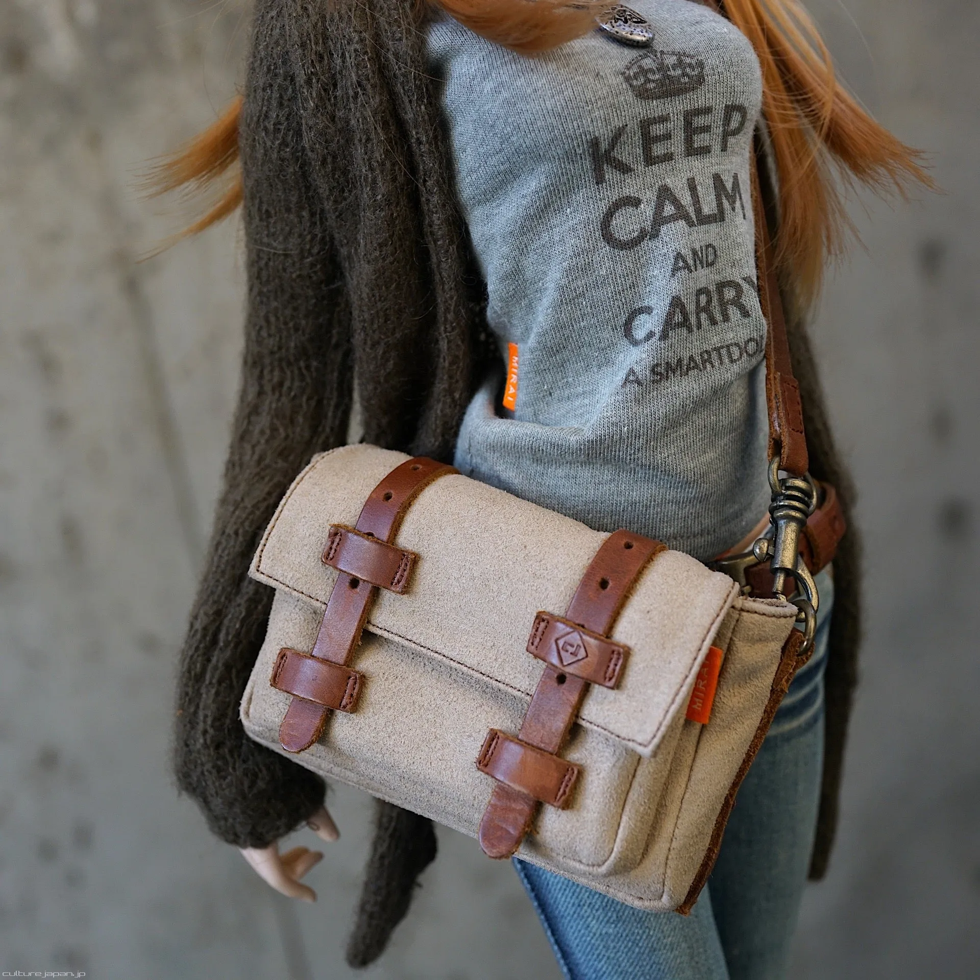 Satchel Bag