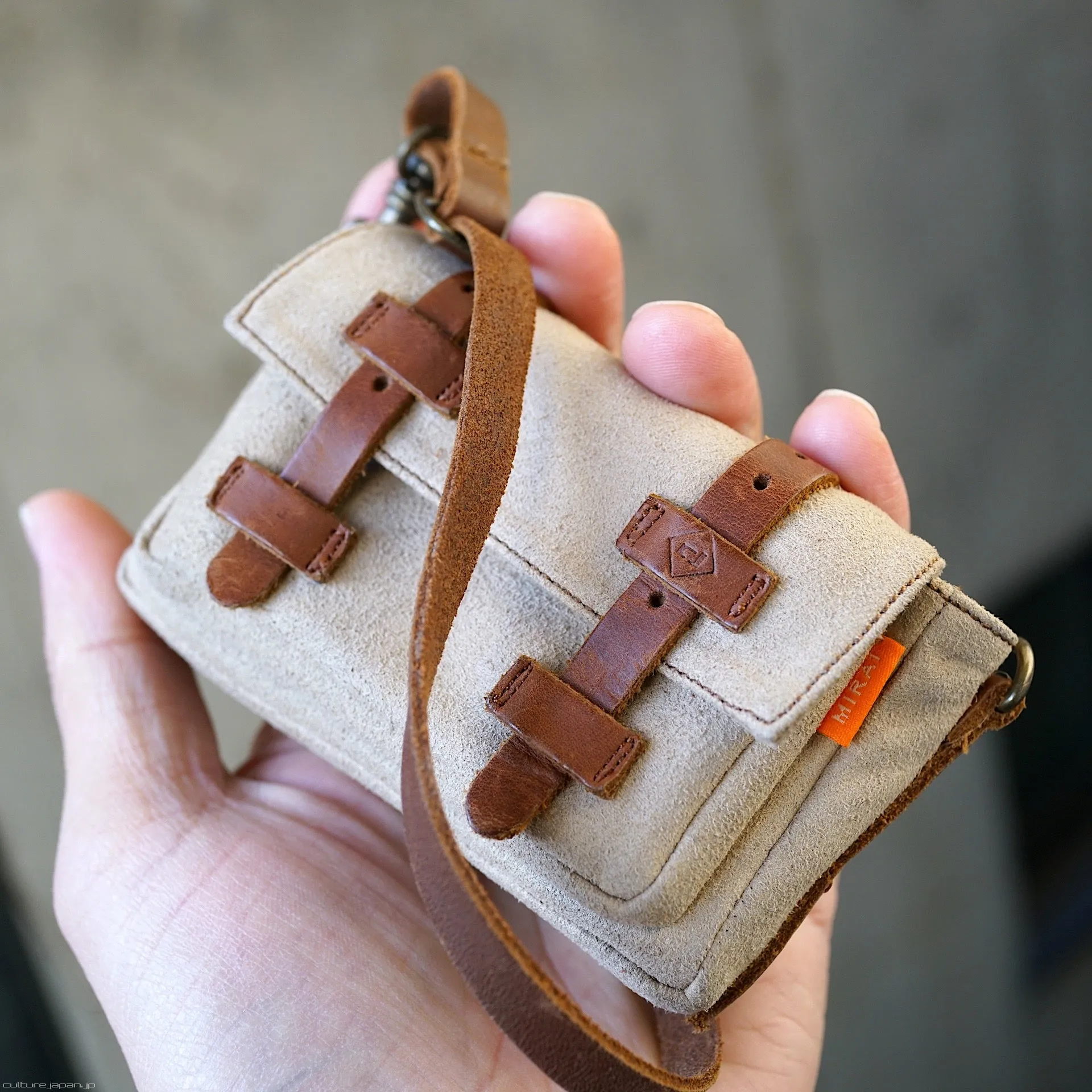 Satchel Bag