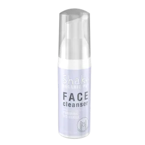 Shake Organic Pet Face Cleanser 53ml