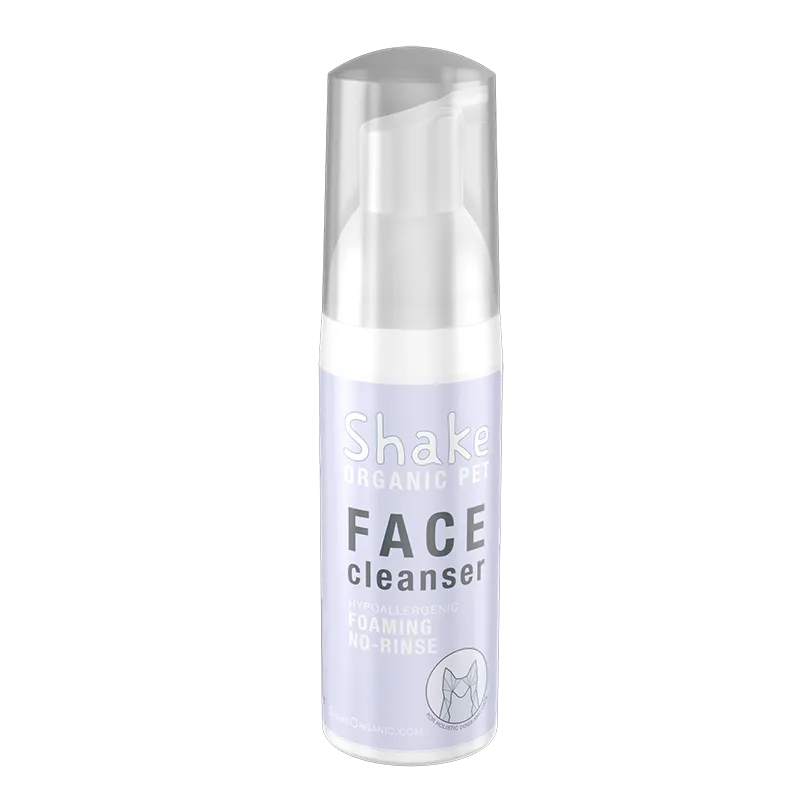 Shake Organic Pet Face Cleanser 53ml