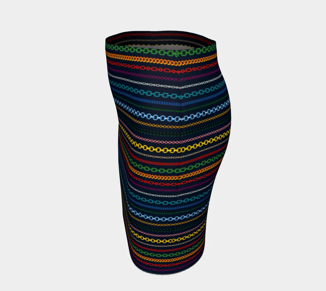 Spectral Andromeda Fitted Skirt