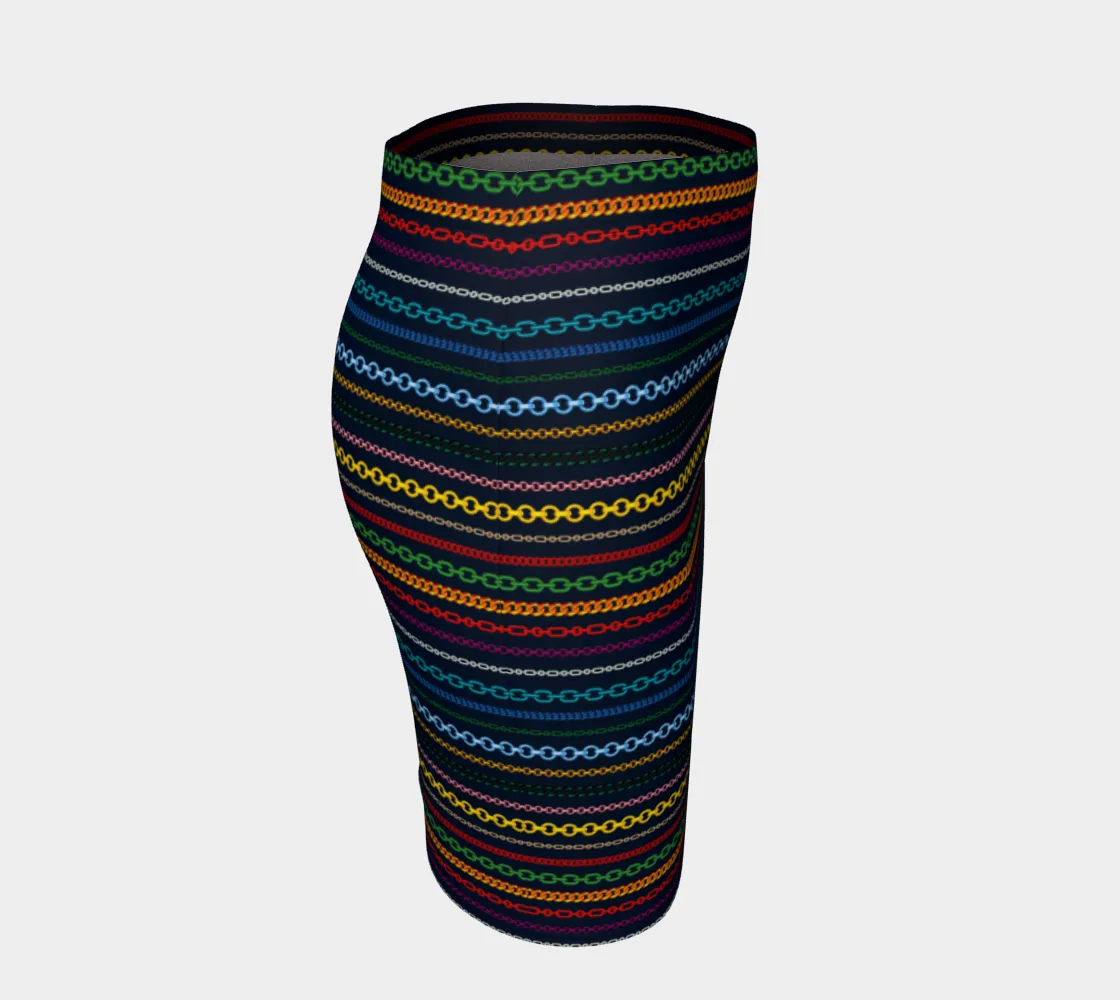 Spectral Andromeda Fitted Skirt