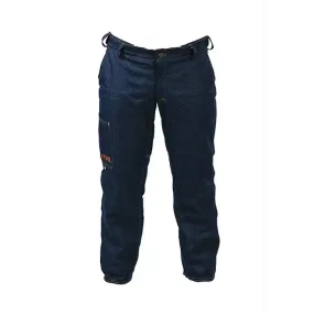 Stihl | FUNCTION Denim Protective Pants X-Large - 42-44"/32" - Denim (7010 888 6113)