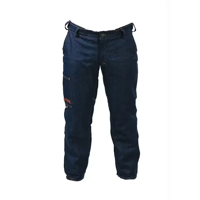 Stihl | FUNCTION Denim Protective Pants X-Large - 42-44"/32" - Denim (7010 888 6113)