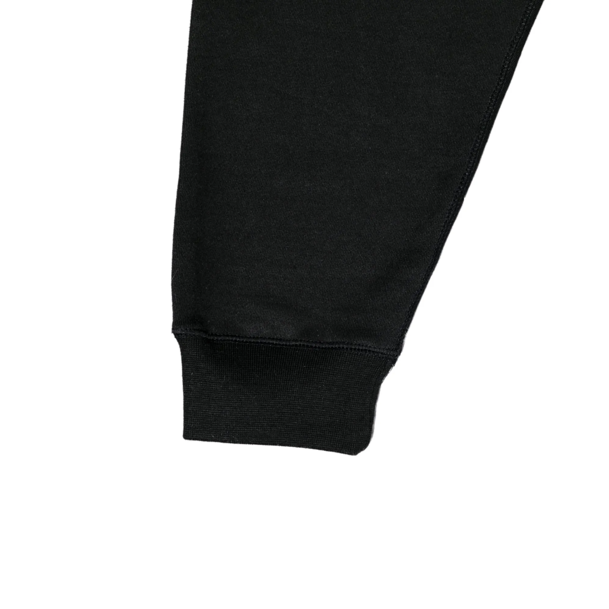 STWS Fleece Joggers (Black)