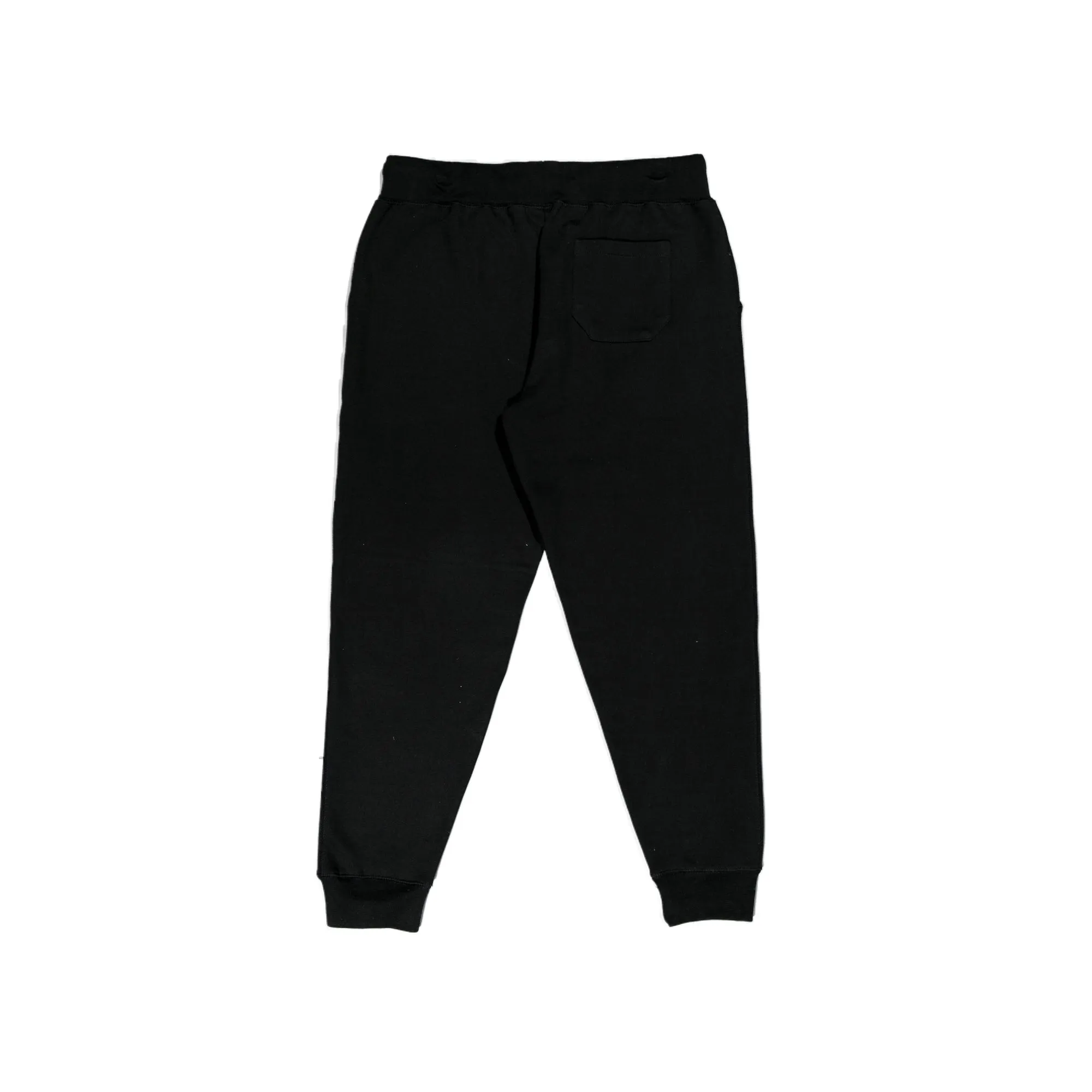 STWS Fleece Joggers (Black)