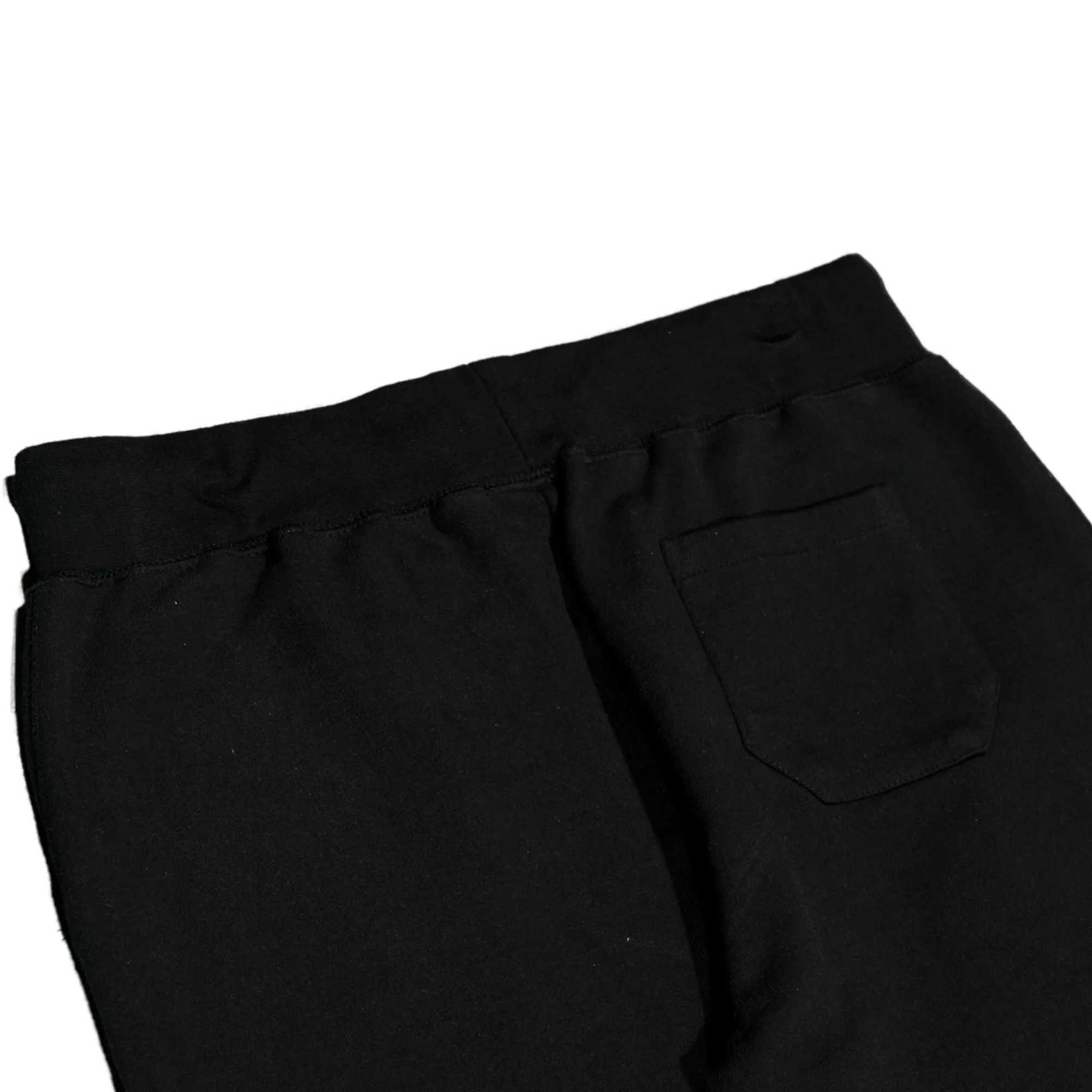 STWS Fleece Joggers (Black)