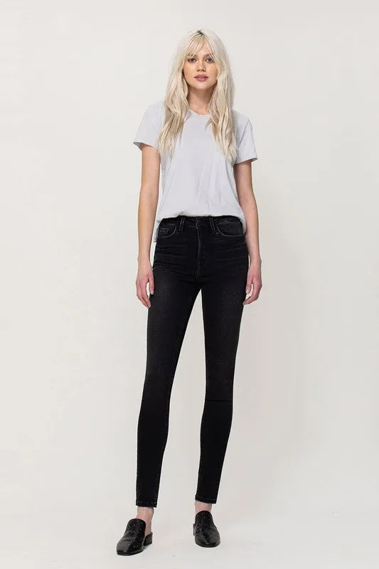 SUPER SOFT HIGH RISE SKINNY