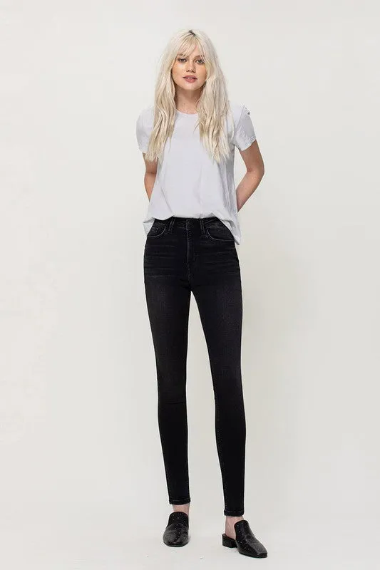 SUPER SOFT HIGH RISE SKINNY