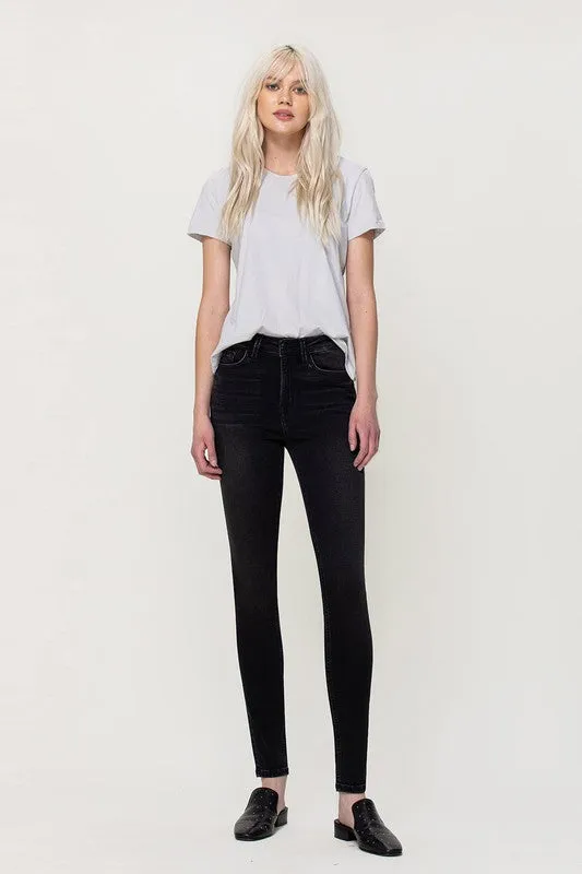 SUPER SOFT HIGH RISE SKINNY