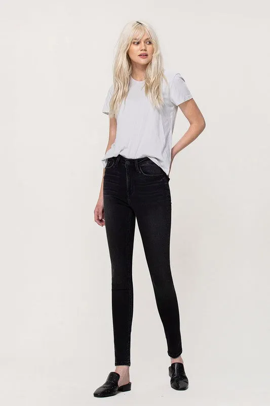 SUPER SOFT HIGH RISE SKINNY