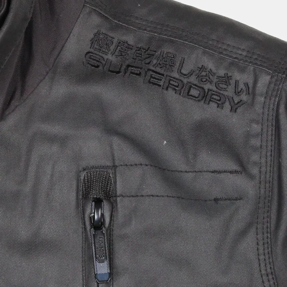 Superdry Bomber Coat