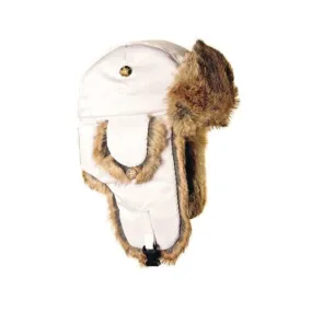 Supplex Bomber w/ Brown Fur Hat