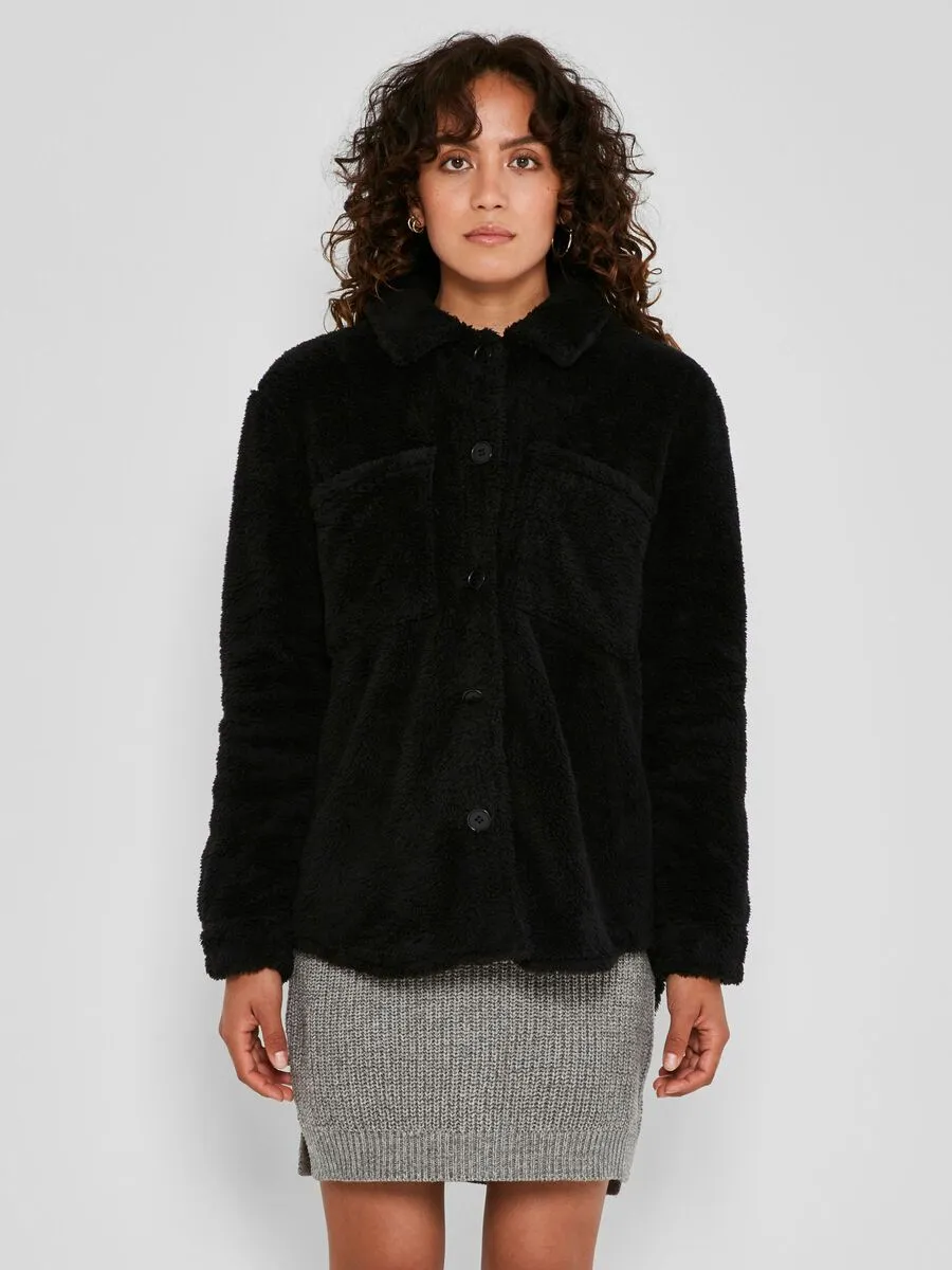 Suzzi Teddy Jacket