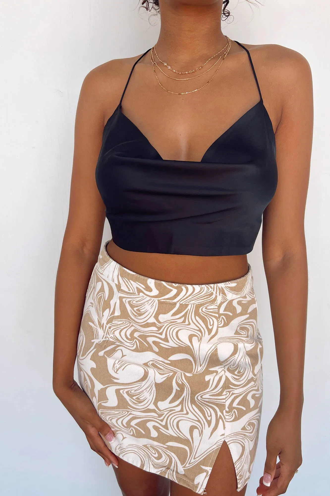 Swirled Together Skirt