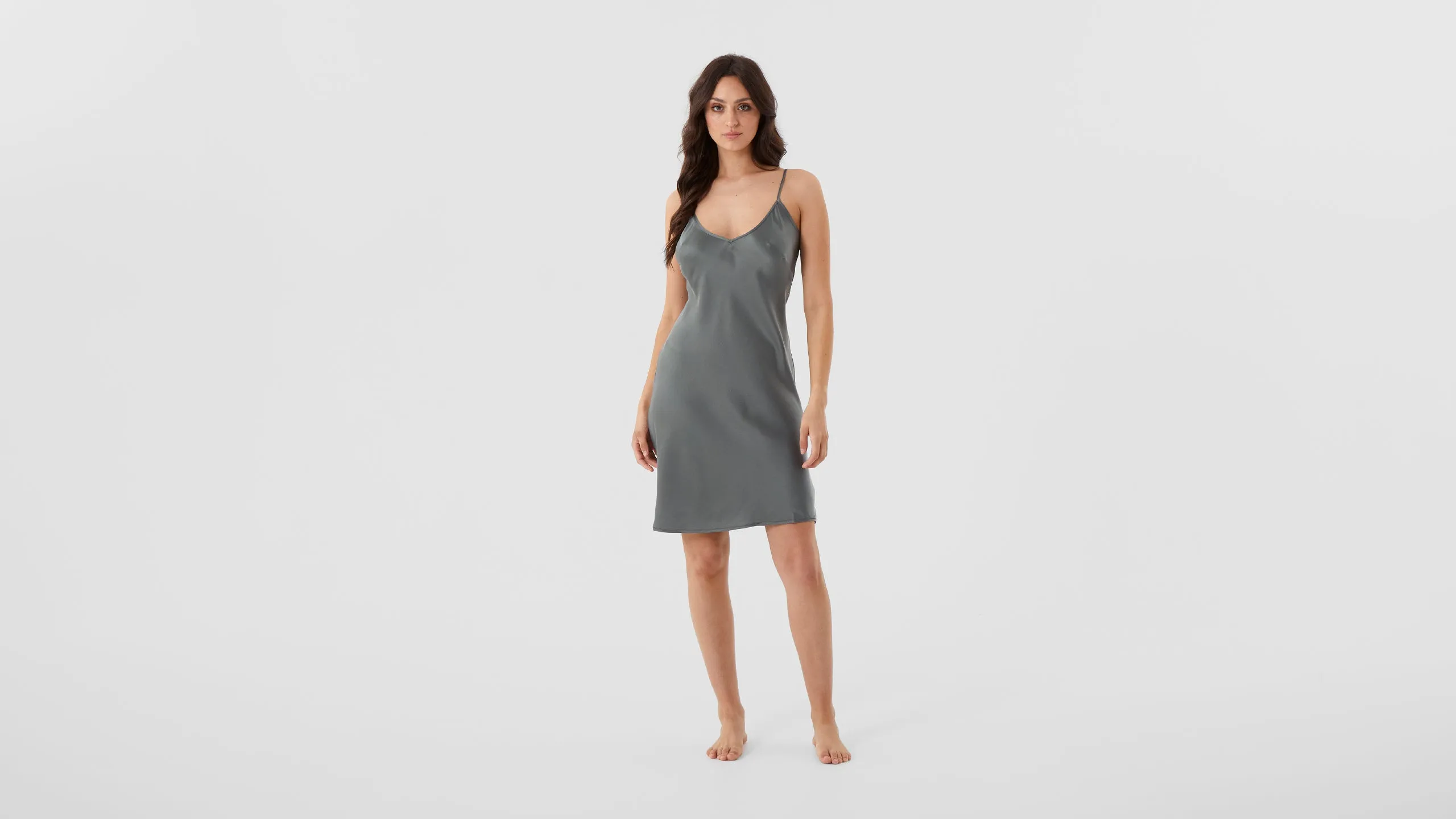 Sylvie Slip Dress