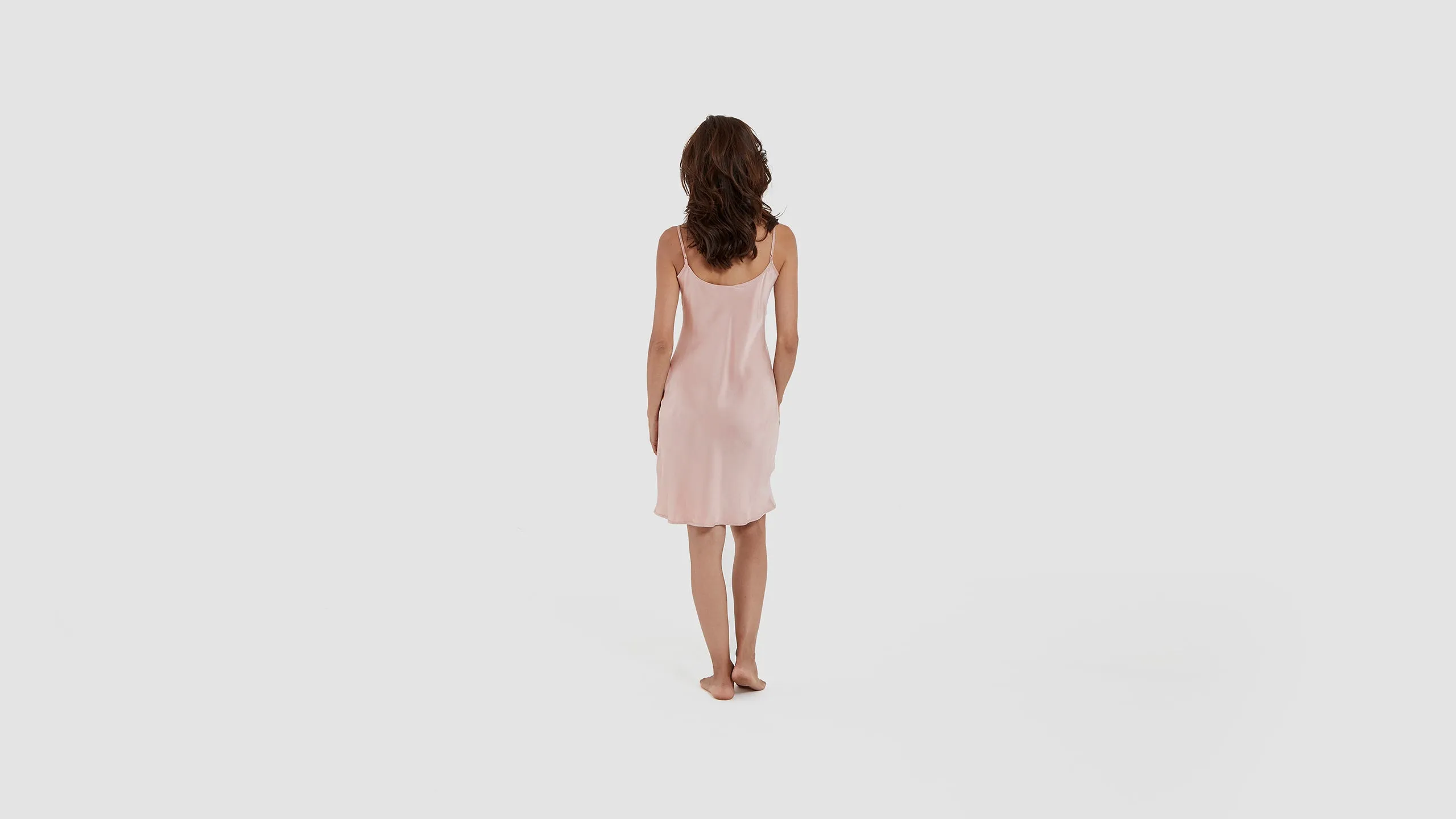 Sylvie Slip Dress