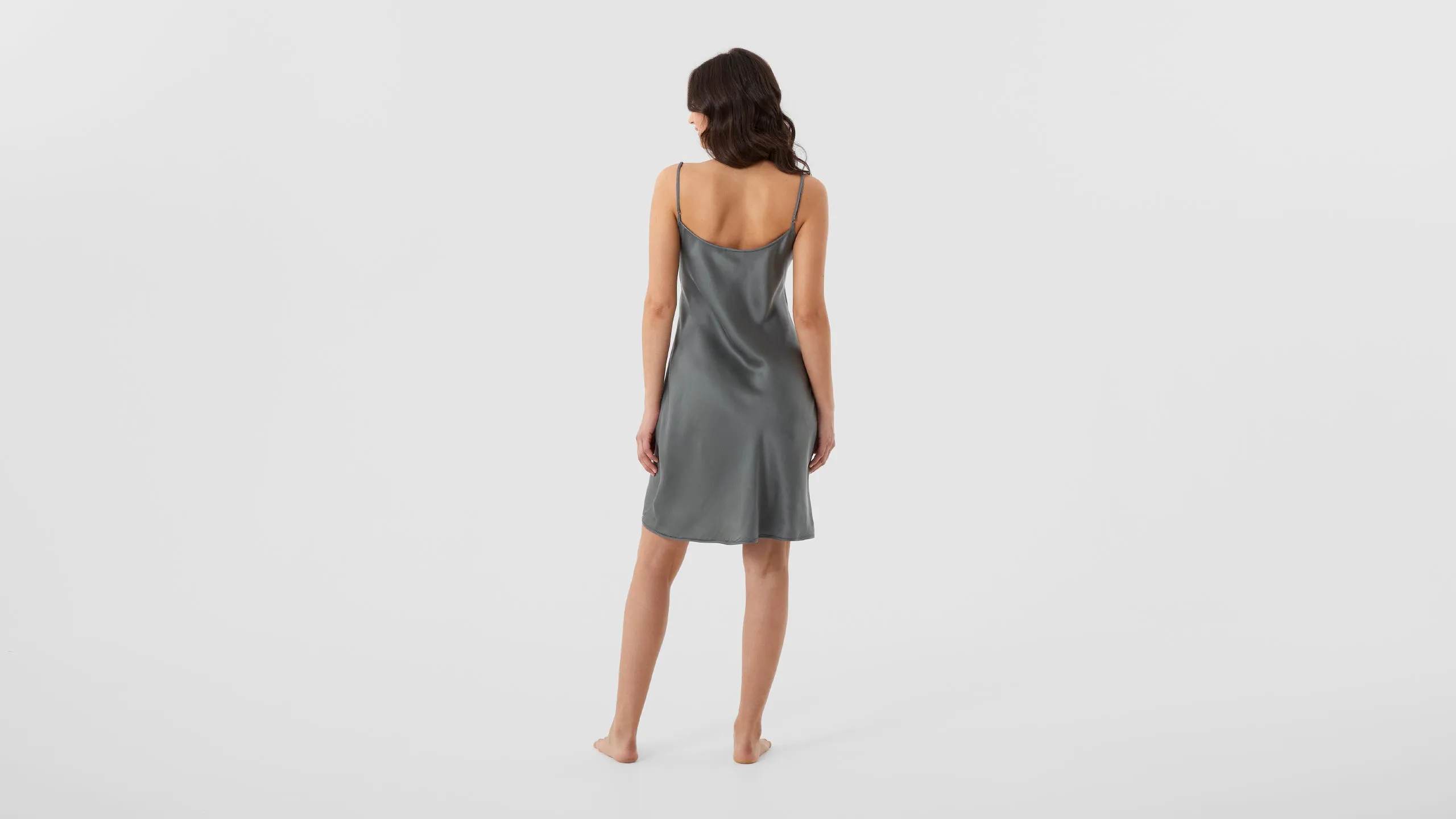 Sylvie Slip Dress