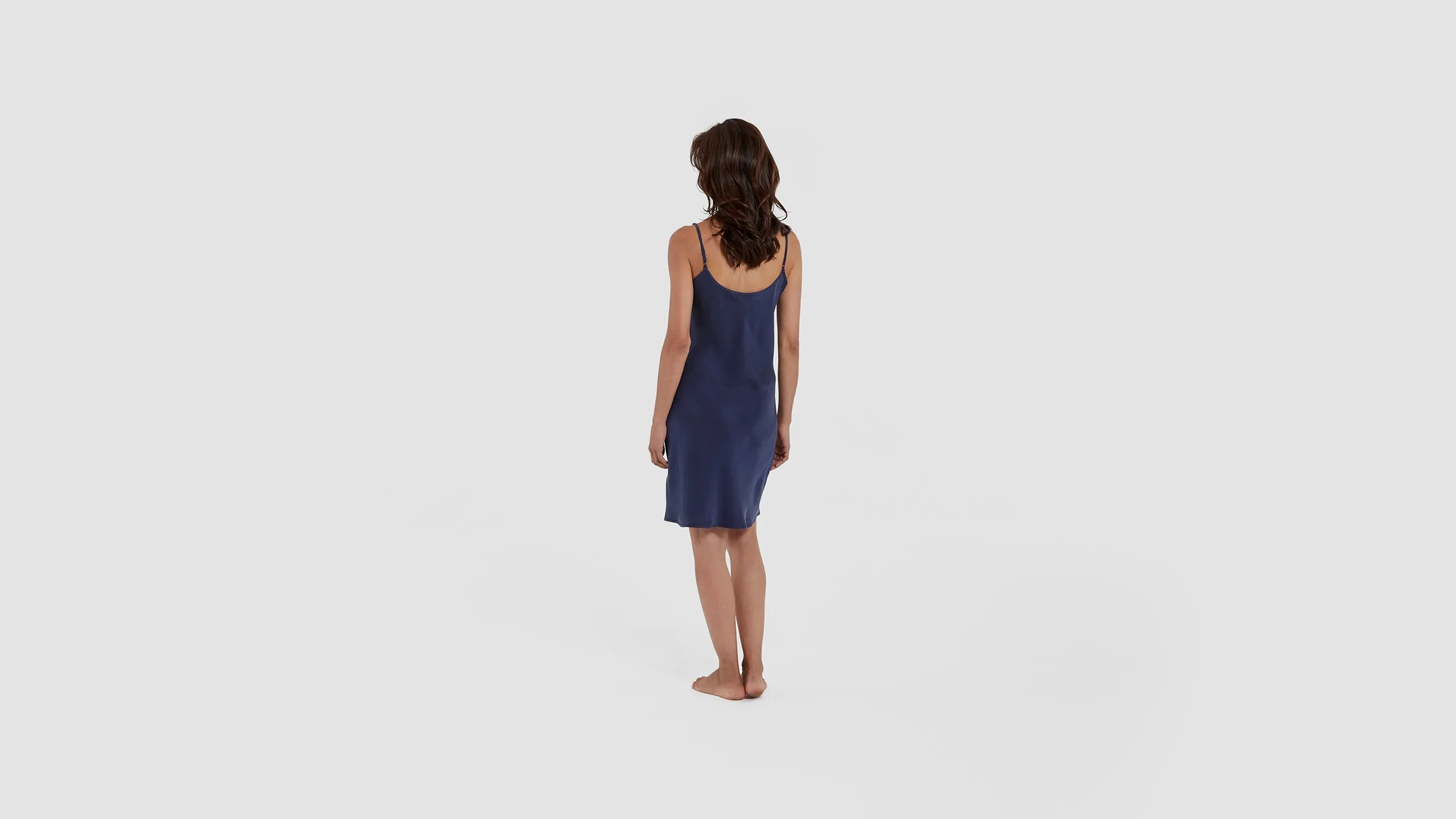 Sylvie Slip Dress